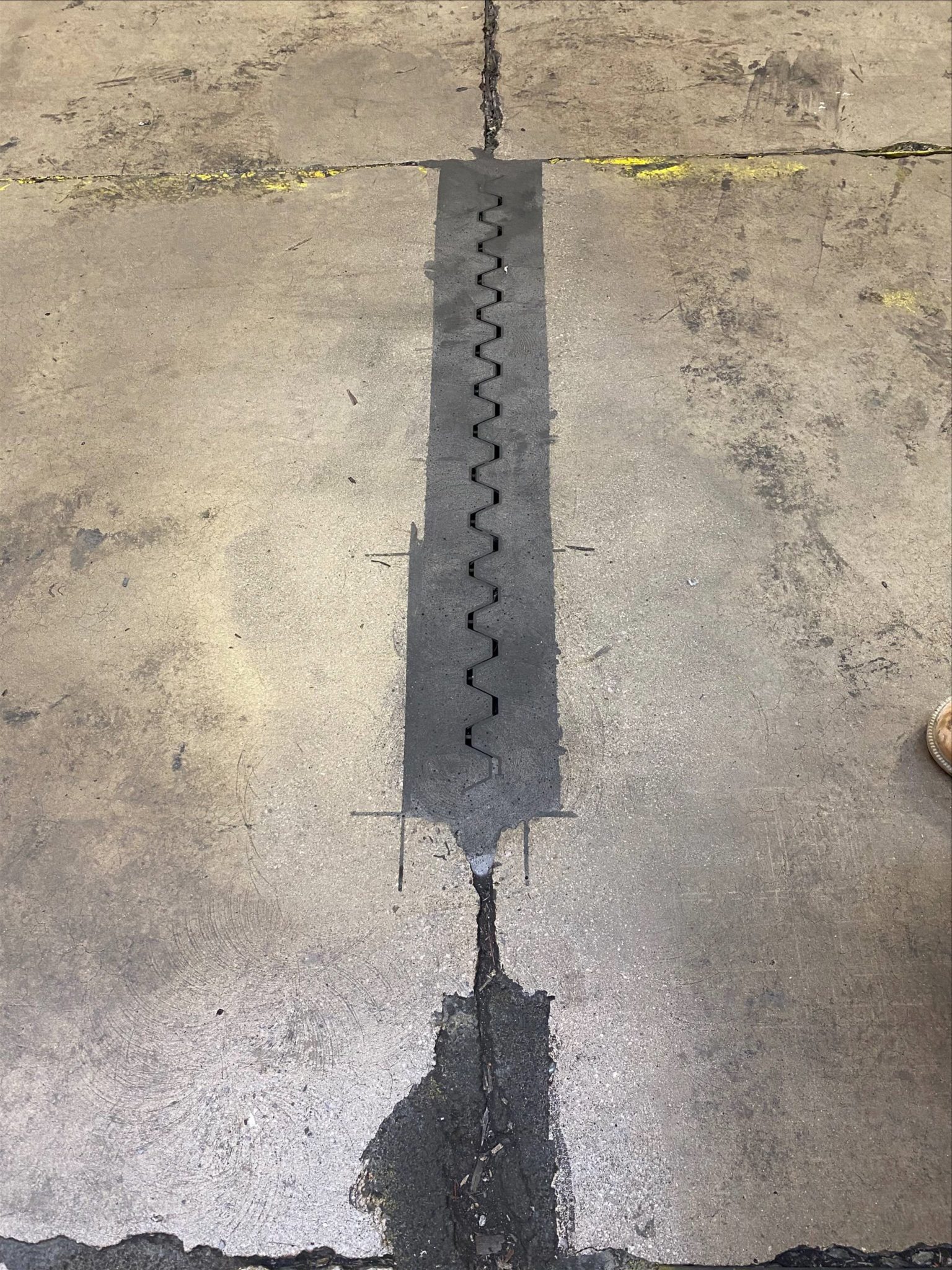 Warehouse floor repairs in Bradford, West Yorkshire by Level Best